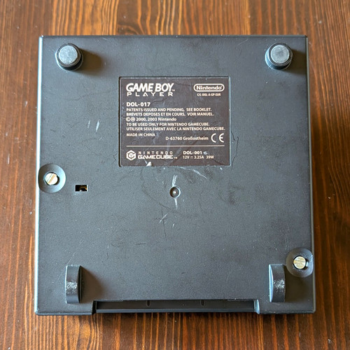 Nintendo game boy - player, für