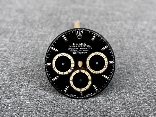 Rolex daytona 16520 black - rolex,
