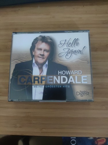 Howard carpendale hello again - carpendale-hello,