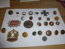 1. Weltkrieg alte Reservistika