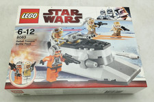LEGO 8083 Star Wars Rebel Trooper Battle Pack GOOD NEW MISB SEALED Figuren Hoth