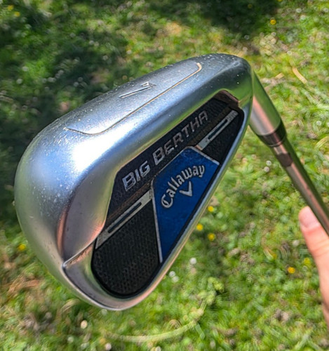Callaway big bertha - bertha, eisen