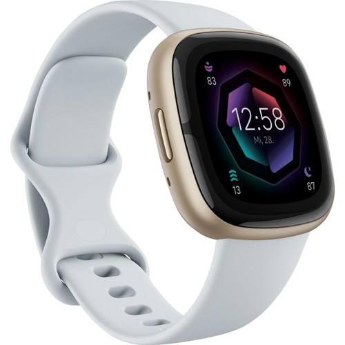 Fitbit sense smartwatch blue - fitbit,