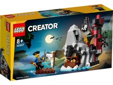 LEGO® Creator™: Gruselige Pirateninsel (40597), EOL: 12/2023