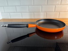 Gusseiserne Pfanne Le Creuset