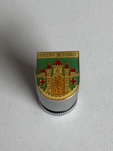Pin marine troßschiff - -,