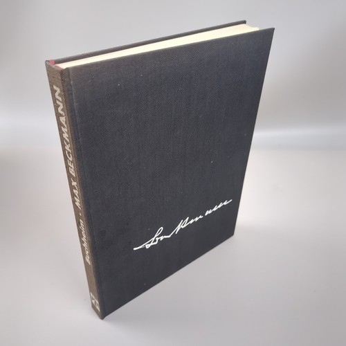 Max beckmann kunstbuch - beckmann,