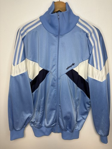 Vintage 80s adidas trefoil - 80s,