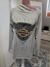 Harley Davidson Hoodie Damen