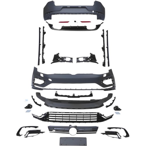 Stoßstange set bodykit für - bodykit,