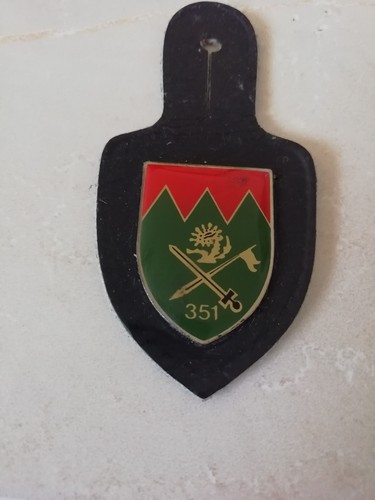 Bundeswehr brustanhänger - bundeswehr,