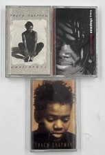 Tracy Chapman Musikkassette 3