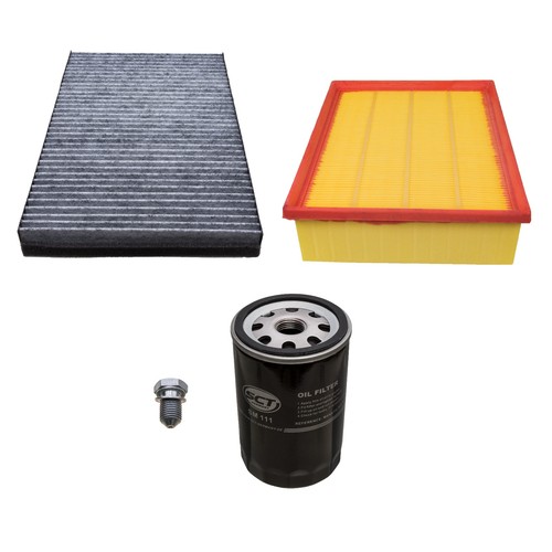 Filter set inspektionspaket - set,