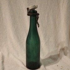 Alte Bierflasche von Hans Hospe in Bad Staffelstein Brauerei Mineralwasser 