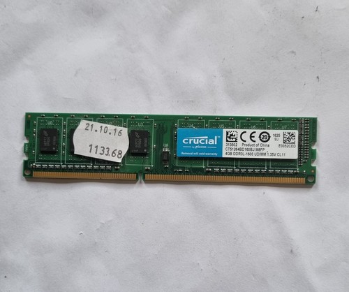 Crucial ct51264bd160bj - crucial,