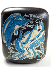 Rosenthal HAP Grieshaber Vase