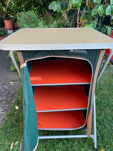 Campingküchenschrank