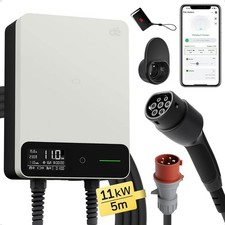 dé Typ 2 Wallbox 11kW mit APP