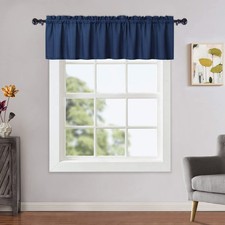 Scheibengardine Modern Kurzgardine Bistrogardine Küche Fenster Vorhänge Gardinen