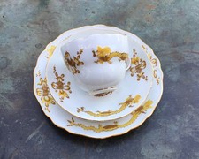 Meissen Kaffeegedeck 3-tlg