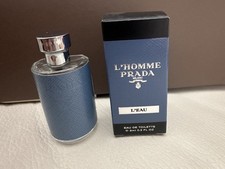 Luxusprobe Prada L'Homme L'eau