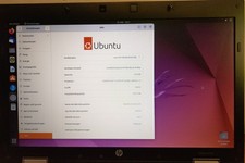 HP Elitebook 8540p 320 GB HHD