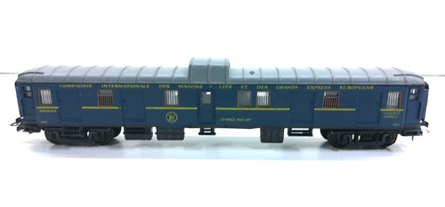 Jouef 460 gepäckwagen - gepäckwagen,