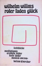 Roter Faden Glück