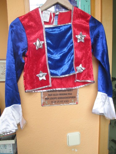 Kostüm tanzmariechen - kostüm,