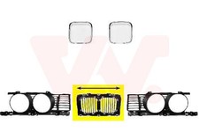 Kühlergrill Kühlergitter