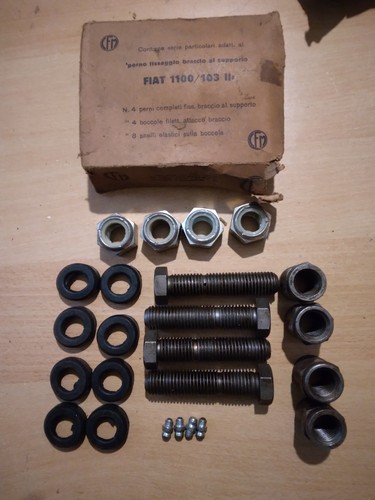 Fiat 1100 103 zweite serie - 103,