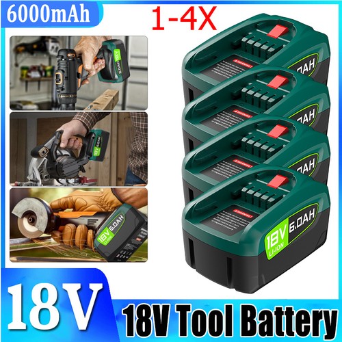 Für bosch 18v 6ah ion - li-ion, akku