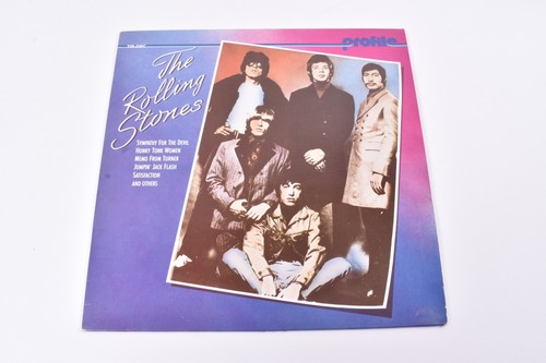 The rolling stones profile - the,