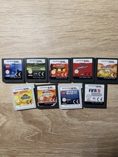 DS 3DS Spielesammlung