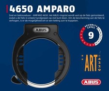 Abus 4650XL R Amparo