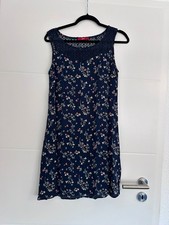 s.Oliver Kleid Gr 38 Blau