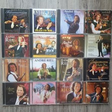 Andere Rieu - Musik CDs - Sammlung - Violine ? Geige 