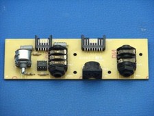 Wersi Beta DX400 / Platine MP6 91005469348-53350