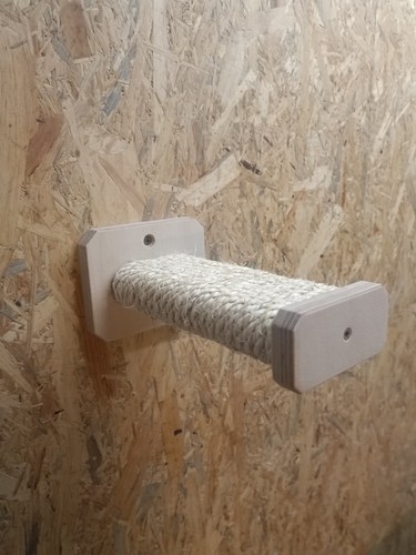 Kratzstamm trittstamm katzen - kratzstamm,