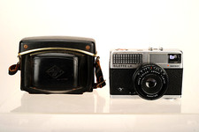 Agfa Silette LK Sensor