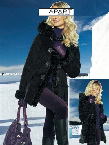 Neu luxus designer - luxus, pelzimitat