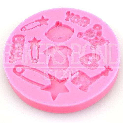 Baby junge taufe form - baby,