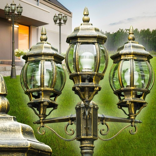 Kandelaber wege lampe garten - kandelaber,