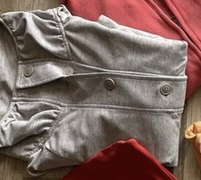 EDC by Esprit /Jacke/Strickjacke Grau M