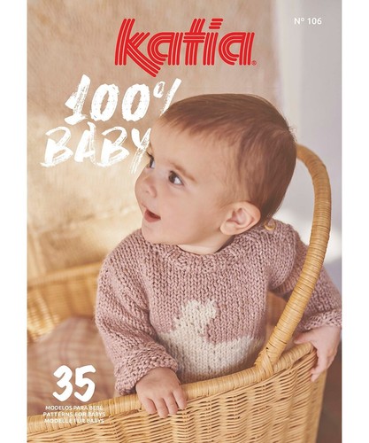 Katia magazin 100 - -, baby