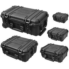 TACTIX Tough Case Werkzeug Koffer Trolley SpritzschutzSchutzklasse IP65 5 Größen
