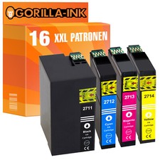Patronen für epson - 16,