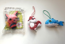 2 Mcdonalds Happy Meal