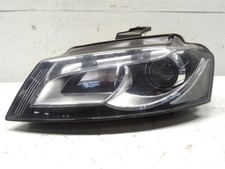 Audi A3 8P Facelift original Bi-Xenon Scheinwerfer links Bj.2009 8P0941003AM