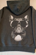 Jungen  Pullover-Hoody Gr. M